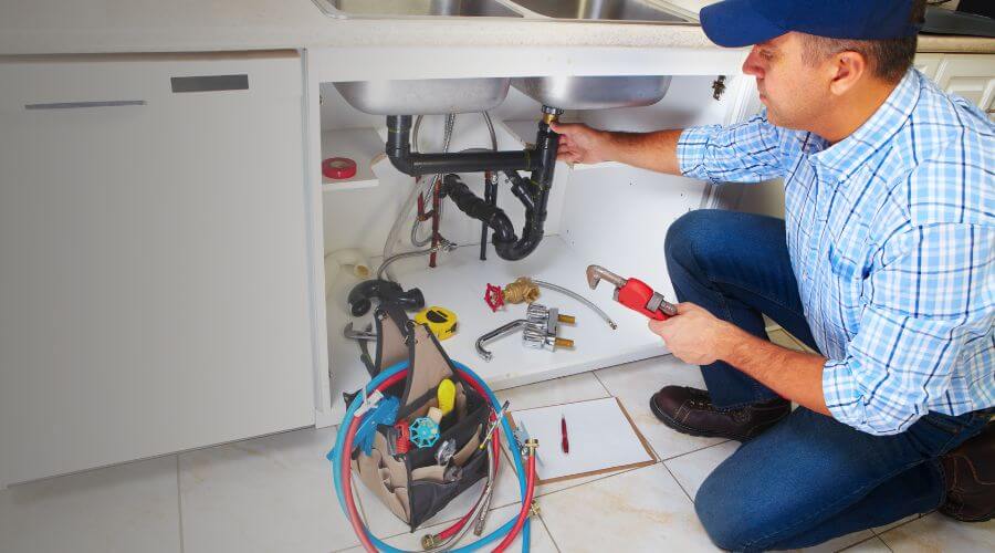 Local expert plumbing services in Bim, WV
